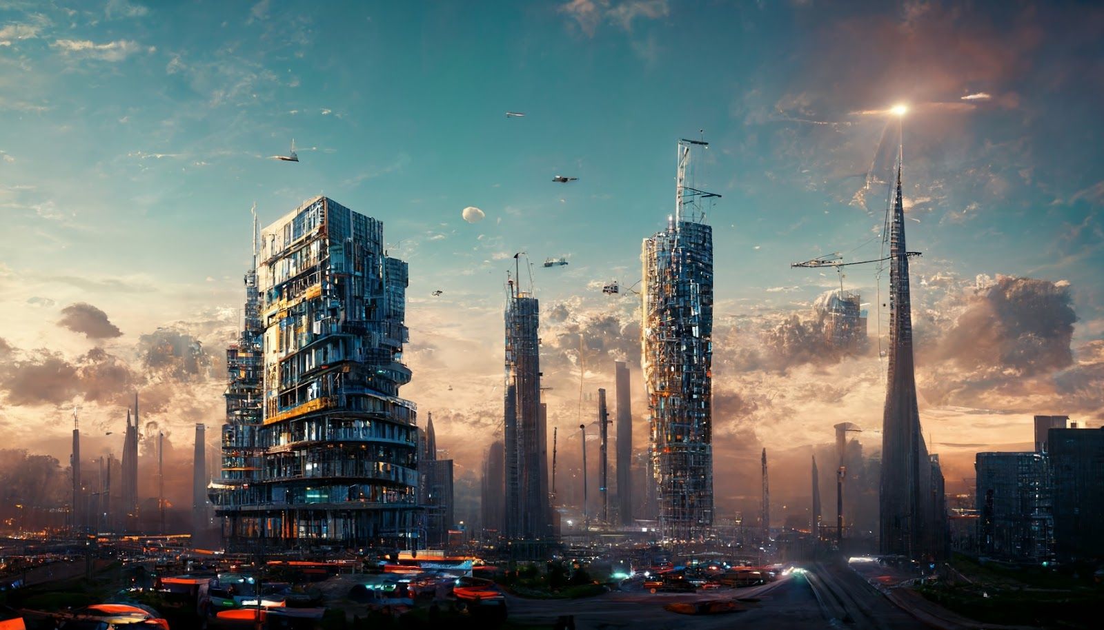 Dall-E 2, Mid Journey, and Stable Diffusion. The Future of Film and TV.